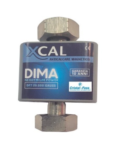 ANTICALCARE MAGNETICO XCAL DIMA