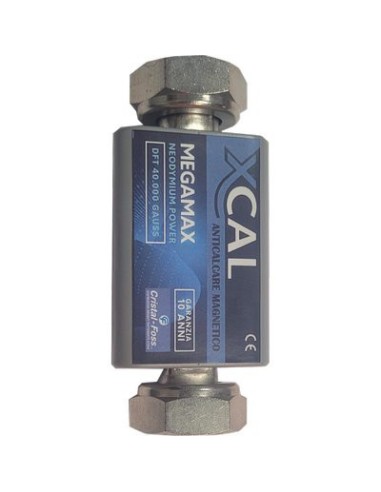 ANTICALCARE MAGNETICO XCAL MEGAMAX