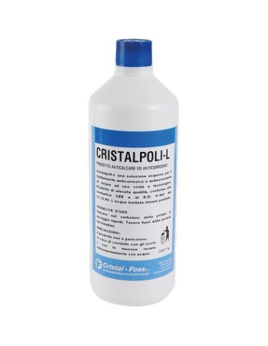 POLIFOSFATO CRISTALPOLI-L 20/40