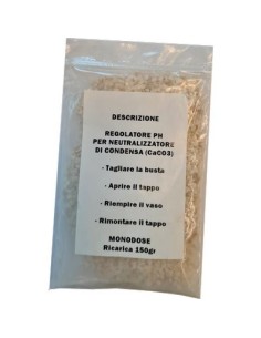 CRISTALLI X NEUTRALIZZATORE DI CONDENSA ACIDA