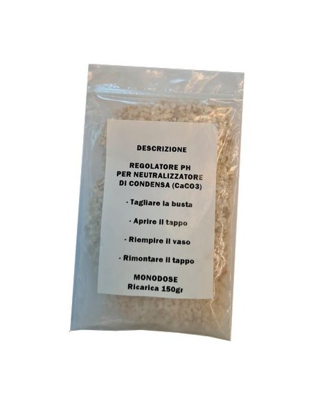 CRISTALLI X NEUTRALIZZATORE DI CONDENSA ACIDA