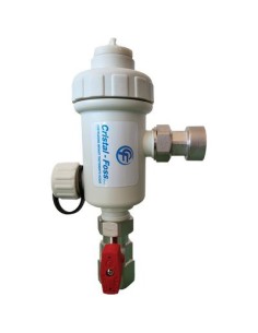 FILTRO DEFANGATORE MAGNETICO