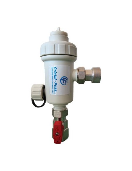 FILTRO DEFANGATORE MAGNETICO