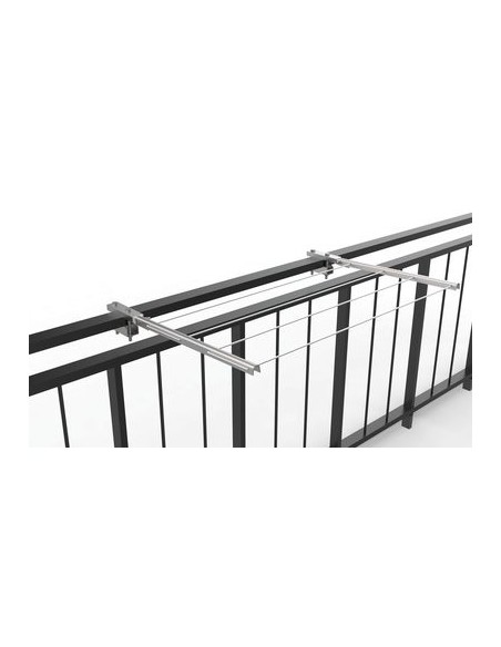 STENDINO PIEGHEVOLE X RINGHIERA 713 MINUTEX