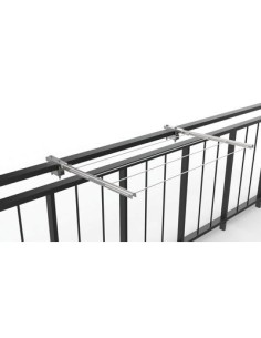 STENDINO PIEGHEVOLE X RINGHIERA 713 MINUTEX