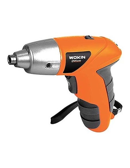 AVVITATORE BATTERIA LITIO 780201 WOKIN