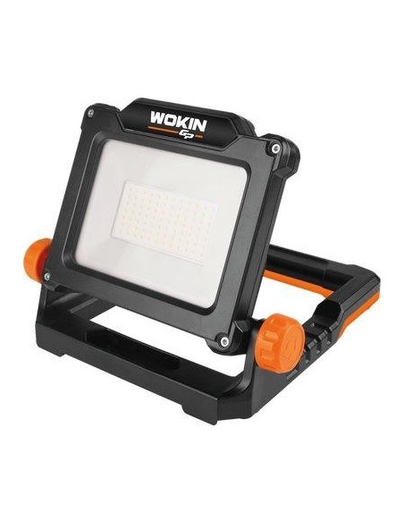 PROIETTORE LED BATTERIA GP20V 626012 WOKIN