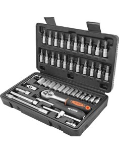 CHIAVI A BUSSOLA ESAGONALI 1/4 155146 WOKIN