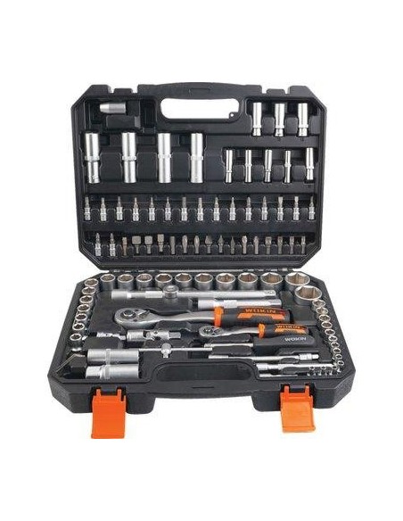 CHIAVI A BUSSOLA ESAGONALI 1/2 1/4 155694 WOKIN