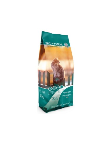 Bio Form CROCCHETTE PER GATTI CAT ADULT MIX