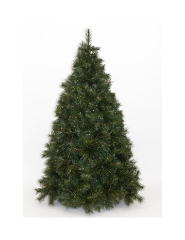 ALBERO DI NATALE ALASKA 150 CM RAMI 734