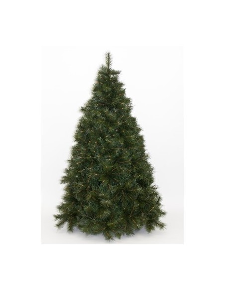 ALBERO DI NATALE ALASKA 240 CM RAMI 2096