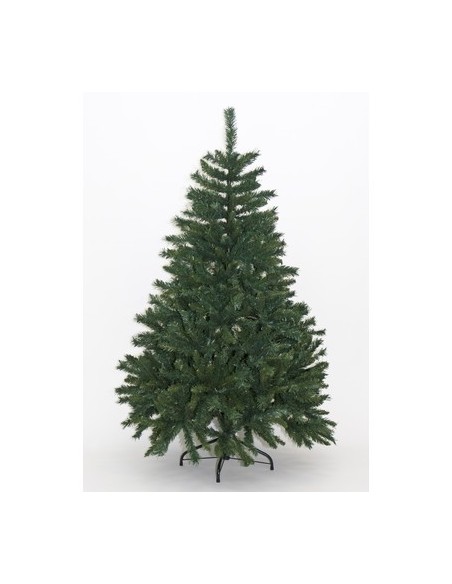 ALBERO DI NATALE ALPINO 180 CM RAMI 1085