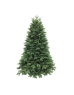 ALBERO DI NATALE GUBBIO PE/PVC 210CM 1625R 140D