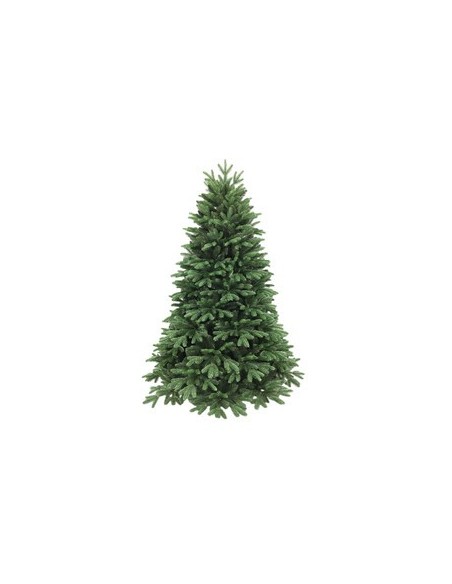 ALBERO DI NATALE GUBBIO PE/PVC 210CM 1625R 140D