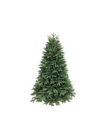 ALBERO DI NATALE GUBBIO PE/PVC 240CM 2432R 157D