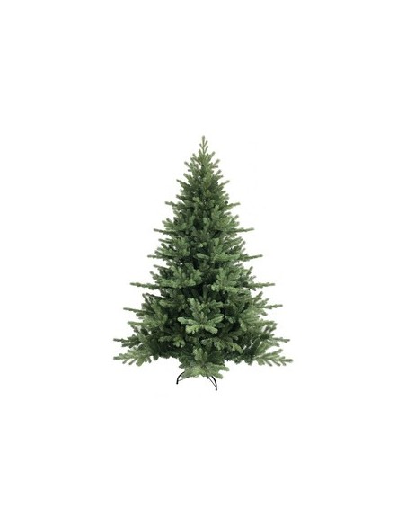 ALBERO DI NATALE PE PVC BERGEN 240 CM 1760R 173D