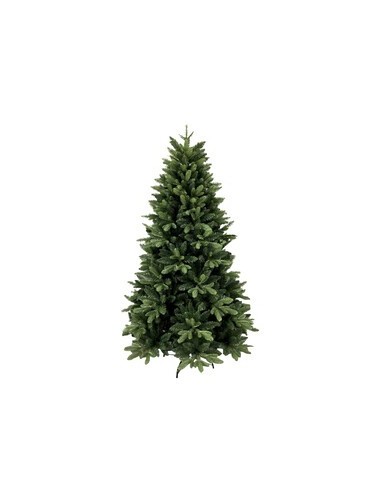 ALBERO DI NATALE PE/PVC VILNIUS 210CM 1382R 130D