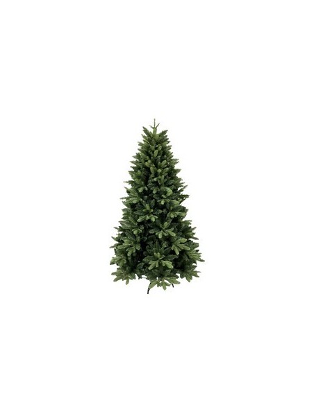 ALBERO DI NATALE PE/PVC VILNIUS 240CM 1666R 137D