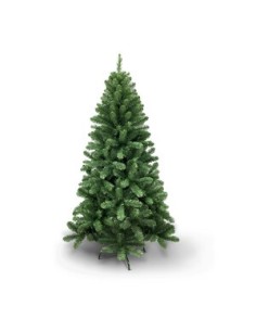 ALBERO DI NATALE PVC NEW YORK 180 CM 503R 106D