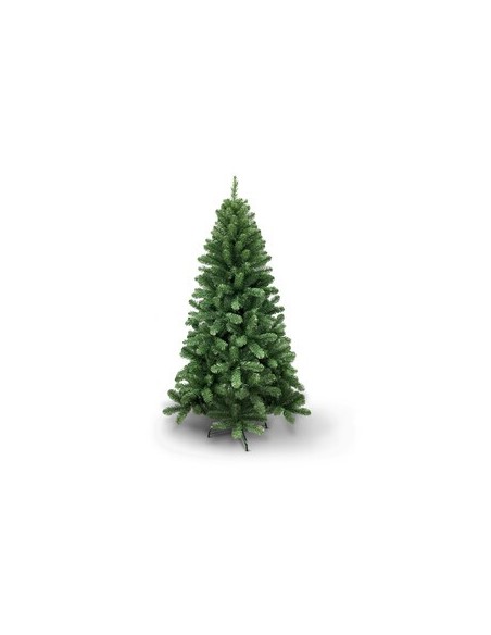 ALBERO DI NATALE PVC NEW YORK 210 CM 725R 124D