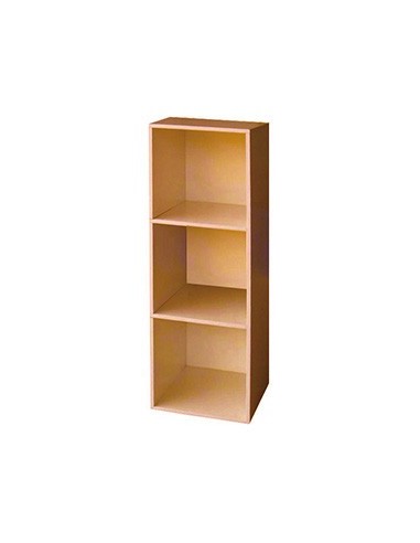 LIBRERIA CUBO 3 31XH91 CM CILIEGIO