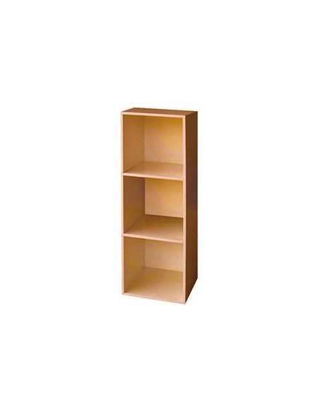 LIBRERIA CUBO 3 31XH91 CM CILIEGIO