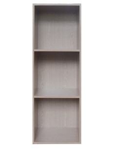 LIBRERIA CUBO 3 31XH91 CM FRASSINO