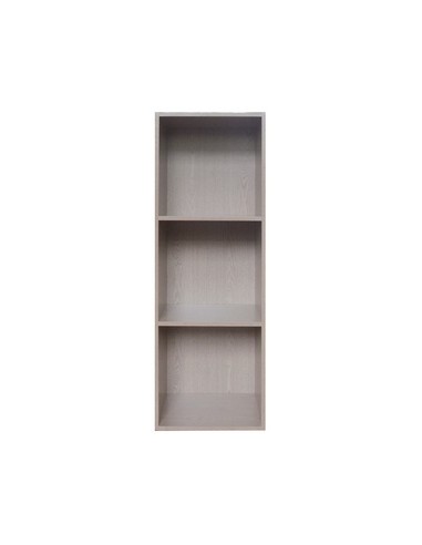 LIBRERIA CUBO 3 31XH91 CM FRASSINO