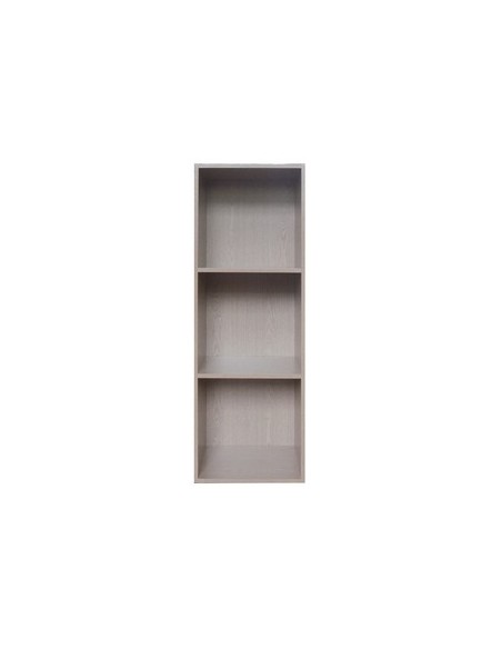 LIBRERIA CUBO 3 31XH91 CM FRASSINO
