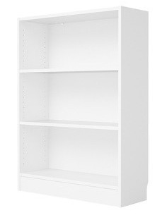 KIT LIBRERIA 80X26XH107 CM 71776-49 BIANCO