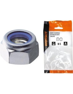 DADO ESAGONALE AUTOBLOCCANTE ALTO SELF WORKIT