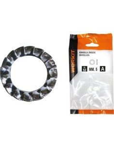 RONDELLA DENTELLATA SELF WORKIT