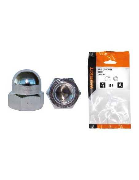 DADO ESAGONALE CIECO SELF WORKIT