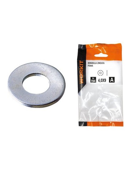 RONDELLA PIANA ZINCATA SELF WORKIT