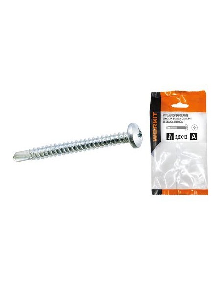 VITE AUTOPERFORANTE TC SELF WORKIT