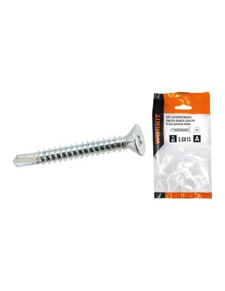 VITE AUTOPERFORANTE TSP SELF WORKIT