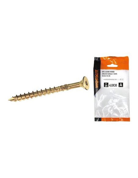 VITE LEGNO WOOD SELF WORKIT