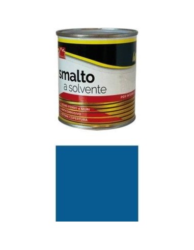 SMALTO A SOLVENTE HAND TURCHESE ML 125