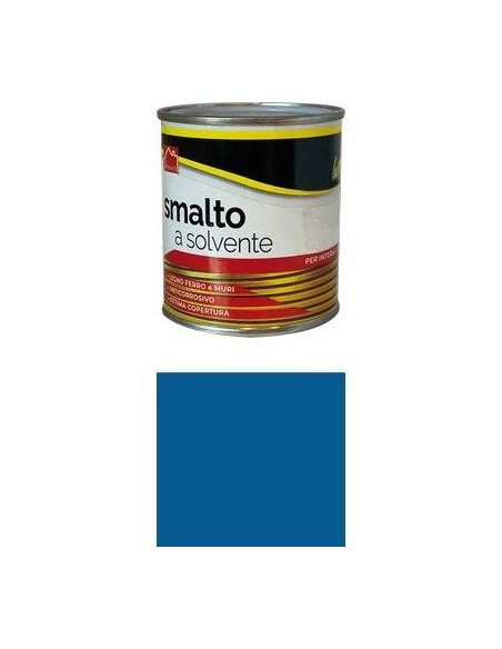 SMALTO A SOLVENTE HAND TURCHESE ML 125