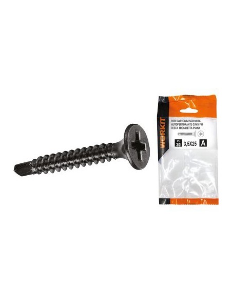 VITE CARTONGESSO AUTOPERFORANTE TTP SELF WORKIT