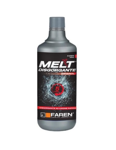 DISGORGANTE MELT FAREN ML 750