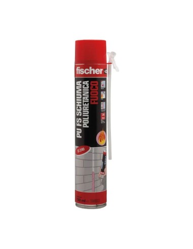 FISCHER SCHIUMA POLIURETANICA ANTIFUOCO 'FS'