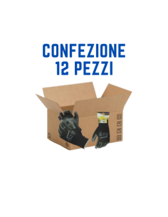 PROMOPACK GUANTO NERO HAND