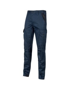 PANTALONE SLIM FIT GUAPO U-POWER WESTLAKE BLUE