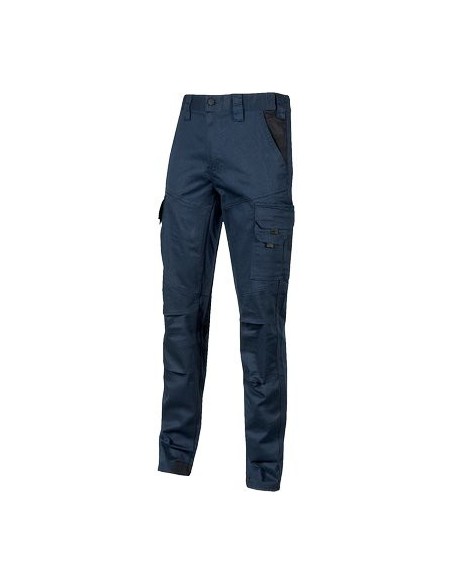 PANTALONE SLIM FIT GUAPO U-POWER WESTLAKE BLUE