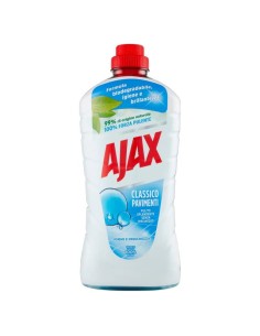AJAX DETERSIVO PAVIMENTI - CLASSICO - 950 ml