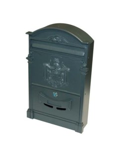 CASSETTA POSTALE ARTISTICA REGIA DOMUS - (5 colori) 2