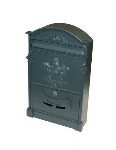 CASSETTA POSTALE ARTISTICA REGIA DOMUS - (5 colori)