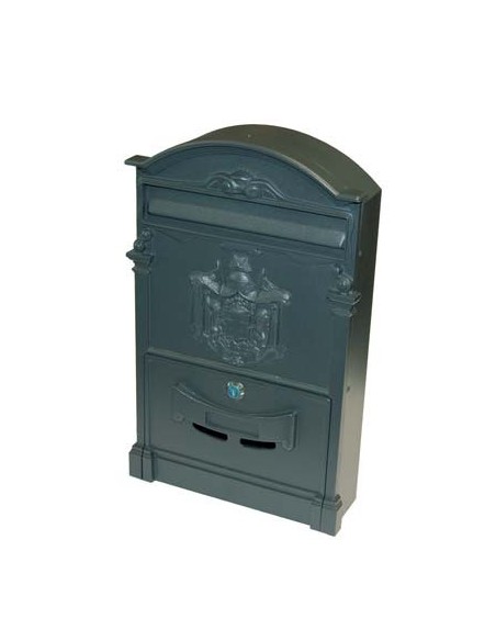 CASSETTA POSTALE ARTISTICA REGIA DOMUS - (5 colori)